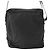Prada Black Saffiano Trimmed Tessuto Zip Top Crossbody - view 2