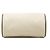 Borsa a tracolla cilindrica Mini Blondie in pelle di vitello bianca Gucci - vista 3