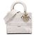 Dior Pink Medium Embroidered Canvas Toile De Jouy Lady D Lite Rosa