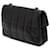 Chanel Black Mini Square Chocolate Bar Lambskin Single Flap Nero - vista 2