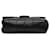 Chanel Black Mini Square Chocolate Bar Lambskin Single Flap Nero - vista 3