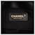 Chanel Black Mini Square Chocolate Bar Lambskin Single Flap Nero - vista 5