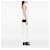 Chanel Black Mini Square Chocolate Bar Lambskin Single Flap Nero - vista 6