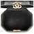 Custodia Vendome Chanel in pelle d'agnello matelassé nera Nero - vista 4