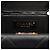 Custodia Vendome Chanel in pelle d'agnello matelassé nera Nero - vista 5
