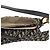 Borsa Saddle Dior in tela Oblique blu - vista 4
