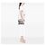 Borsa Vanity Gucci Beige GG Supreme Bamboo - vista 6
