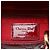 Dior Red Mini Patent Cannage Lady Dior Rosso Bordò - vista 5