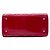 Dior Red Medium Patent Cannage Lady Dior Rosso Bordò - vista 3
