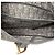 Dior Gray Oblique bestickte Canvas Saddle Bag Braun - Ansicht 4