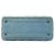 Dior Blue Medium Denim Cannage Acrylic Handles Lady Dior - vista 3