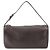 Borsa The Row Brown Nappa 90s Marrone Marrone scuro