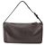 Borsa The Row Brown Nappa 90s Marrone Marrone scuro - vista 2