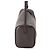 Borsa The Row Brown Nappa 90s Marrone Marrone scuro - vista 8
