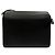 Salvatore Ferragamo Bolsa Tiracolo Ferragamo Gancini Joanne em couro preto - vista 2