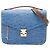 Louis Vuitton Blue Epi Denim and Reverse Monogram Pochette Metis