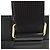 Saint Laurent Black Grain De Poudre Flat Crossbody Schwarz - Ansicht 13
