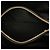 Borsa a tracolla Chanel Barrel Chocolate Bar in pelle d'agnello nera Nero - vista 4