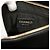 Borsa a tracolla Chanel Barrel Chocolate Bar in pelle d'agnello nera Nero - vista 5