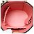 Chanel Afternoon Tea Vanity Case mit oberem Griff aus schwarzem gestepptem Lackleder mit Kette - Ansicht 4