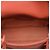 Dior Orange Mini Ultra Matte Calfskin Cannage Lady Dior Arancione - vista 4
