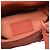 Dior Orange Mini Ultra Matte Calfskin Cannage Lady Dior Arancione - vista 5