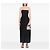 Dior Pink Mini Iridescent Lambskin Cannage Lady Dior Rosa - vista 5
