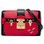 Clutch Trunk Louis Vuitton in pelle Epi rossa Rosso