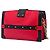 Clutch Trunk Louis Vuitton in pelle Epi rossa Rosso - vista 2