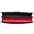 Clutch Trunk Louis Vuitton in pelle Epi rossa Rosso - vista 3