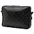 Louis Vuitton Black Monogram Taigarama Outdoor Messenger Nero - vista 2