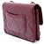 Chanel Red Quilted Lambskin Trendy CC Flap Rosso Bordò - vista 2