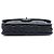 Chanel Blue Medium Quilted Caviar French Riviera Flap Blu navy - vista 3