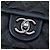 Chanel Blue Medium Quilted Caviar French Riviera Flap Blu navy - vista 5
