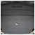 Dior Gray Large Embroidered Canvas Cannage Lady D Lite Marrone - vista 4