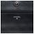 Chanel Black Quilted Caviar Boy Wallet on Chain Nero - vista 5