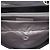 Chanel Black Small CC Quilted Lambskin Astrakhan Flap Nero - vista 4