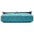 Chanel Blue Quilted Metallic Calfskin Reissue 2.55 Flap 226 Azul Turquesa - vista 3