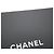 Chanel 19 Flap Medium in nappa nera Nero - vista 12