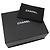 Chanel 19 Flap Medium in nappa nera Nero - vista 13