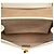 Borsa Drew Bijou Mini in pelle stampata bianca Chloé Bianco Bianco sporco - vista 4