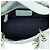Dior Blue Mini Patent Cannage Lady Dior Blu chiaro - vista 4