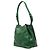Louis Vuitton Green Epi Petit Bicolor Noe Verde - vista 2