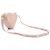 Louis Vuitton Pink Monogram Embossed Lambskin Fall In Love Sac Coeur Rosa - vista 2