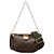 Louis Vuitton Brown Monogram Multi Pochette Accessoires Marrone