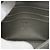 Chanel Mini CC Metallic Lambskin Top Handle Clutch con catena, argento - vista 5
