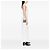 Chanel Mini CC Metallic Lambskin Top Handle Clutch con catena, argento - vista 6