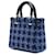 Dior Blue Medium Tweed Lady Dior - vista 2