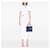 Dior Blue Medium Tweed Lady Dior - vista 6