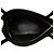 Borsa Tote Chanel Black Caviar Medallion Nero - vista 4